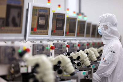 安徽合肥 以技術(shù)開(kāi)發(fā)為核心，推進(jìn)集成電路產(chǎn)業(yè)集聚發(fā)展