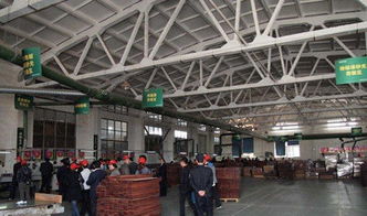 走進徐家木業工廠之工廠車間篇2 科技創新驅動下的技術開發