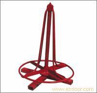 通信線路施工利器 霸州市浩鵬通信線路工具廠全系列放線架產品解析