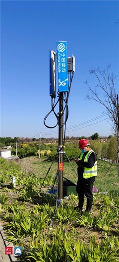 淄博移動圓滿完成文昌湖半程馬拉松賽通信網絡保障任務